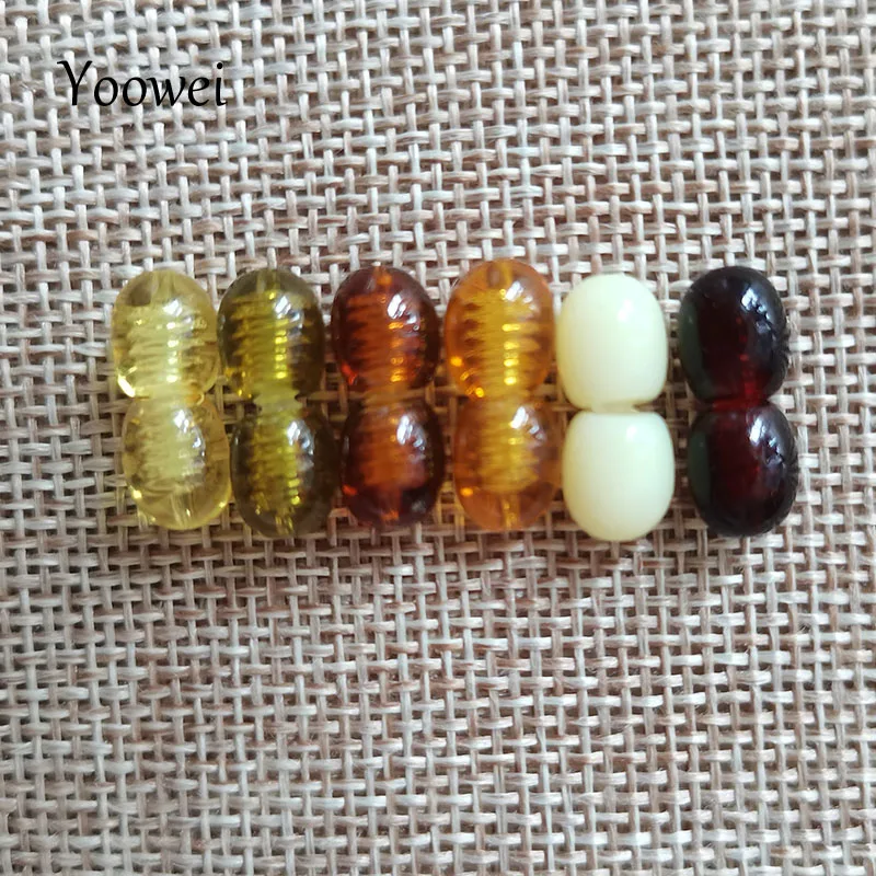 Рисунок 5 - застежки-коннекторы для украшений