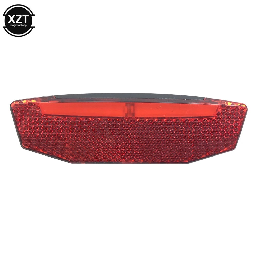 Задний фонарь для электровелосипеда 6 в-60 в задний скутера ночная безопасность