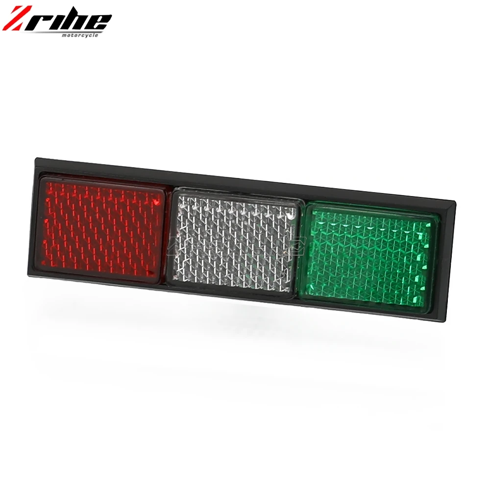Наружная Светоотражающая подсветка для Yamaha Fazer FZ1 S/N FZ6 FZ07 FZ09 MT 03 07 09 MT10 MT09 MT07