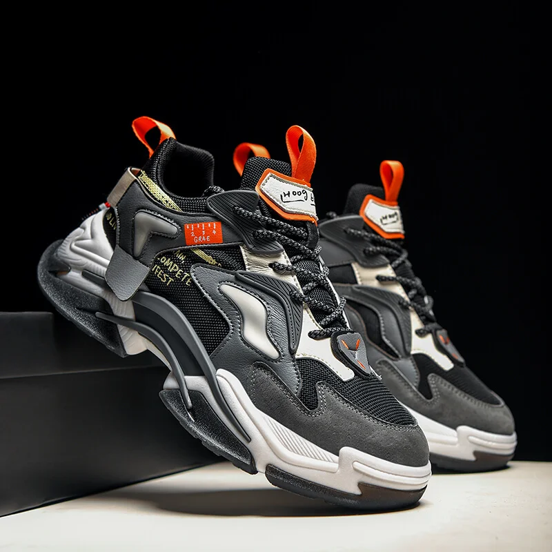 Мужская обувь Кроссовки повседневная tenis Роскошная Race Дышащая модные лоферы для