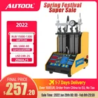 Тестер топливной форсунки автомобиля AUTOOL CT150, 4 цилиндра