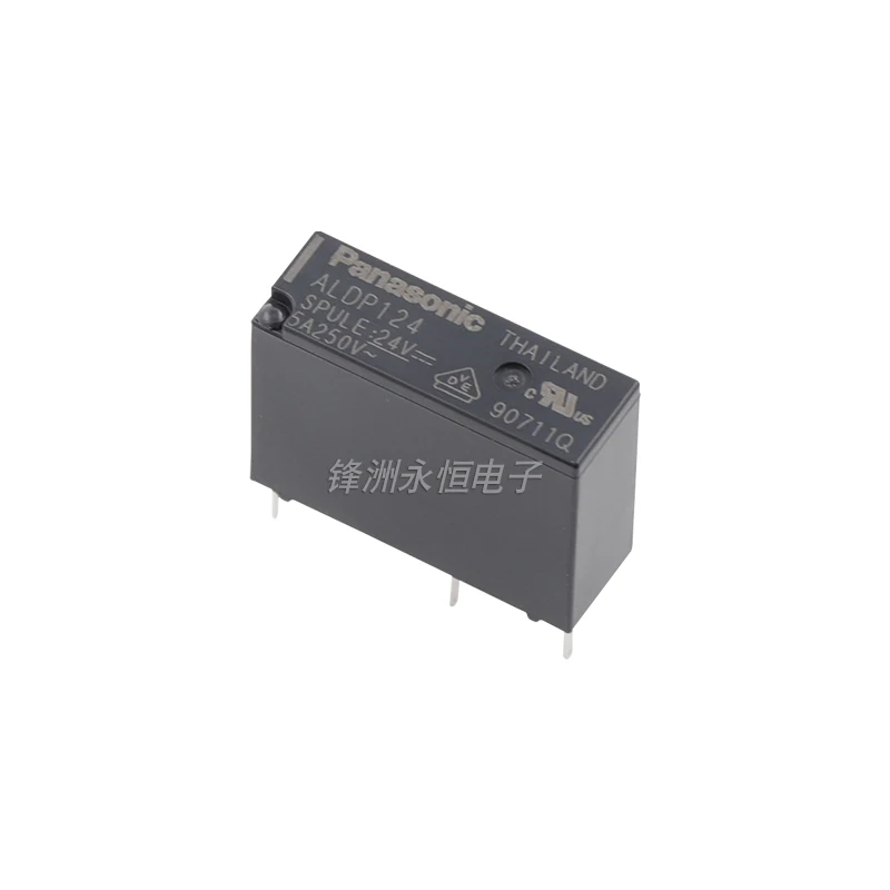 

5 шт. новое оригинальное реле ALDP105 ALDP112 ALDP124 4PIN 5A 5 В 12 В 24 В силовые реле сменные G5NB-1A-E-12VDC HF46F-012-HS1