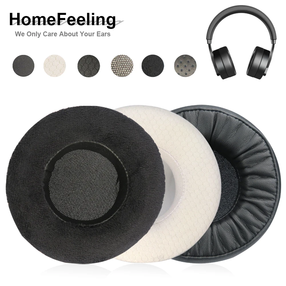 

Homefeeling Earpads For Philips SHO8803 Headphone Soft Earcushion Ear Pads Replacement Headset Accessaries