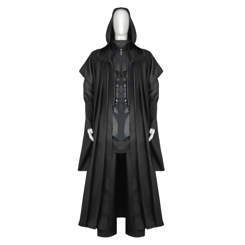 2022 Halloween Costume Darth Maul Cosplay Robe Uniform Outfits Interstellar War Dathomir Sith Lord Cloak