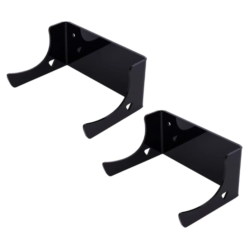 Многоцелевой настенный держатель для скейтборда с крючками аксессуаров