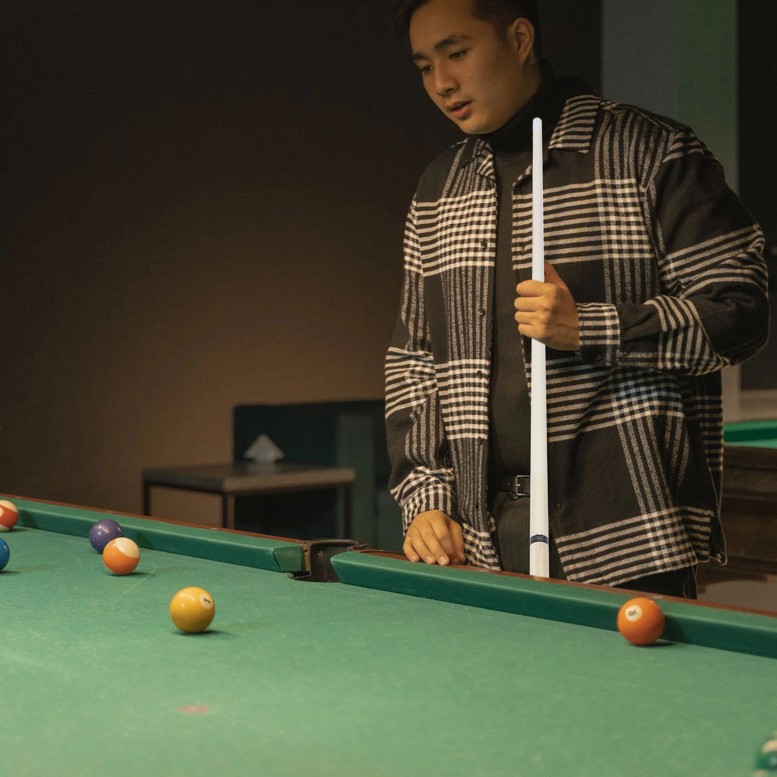 Рисунок 2 - Длинный бильярдный кий