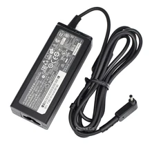 AC Adapter Charger For Acer Swift 3 SF314-51-731X Alpha 12 SA5-271P-74E1, Aspire A13-045N2A A045R021 Laptop Power Supply 19V 45W
