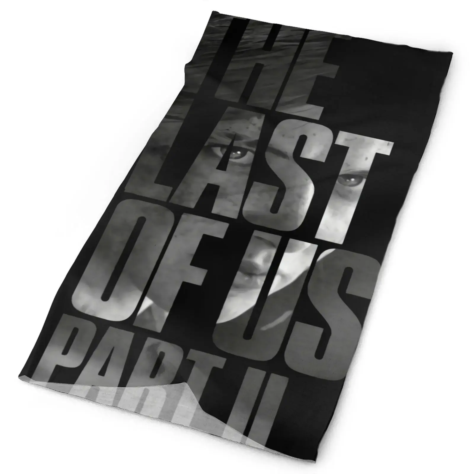 

Последняя из нас, мстительная Мужская бандана в стиле Элли, маска на лицо, шарф для рыбалки, бандана, Мужская Балаклава, головной убор в стиле...