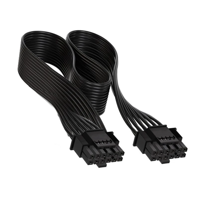

16Pin To 16Pin ATX3.0 Pcie 5.0 12VHPWR Power Modular Cable For RTX3080 RTX3090TI PSU 12+4Pin Graphics Card