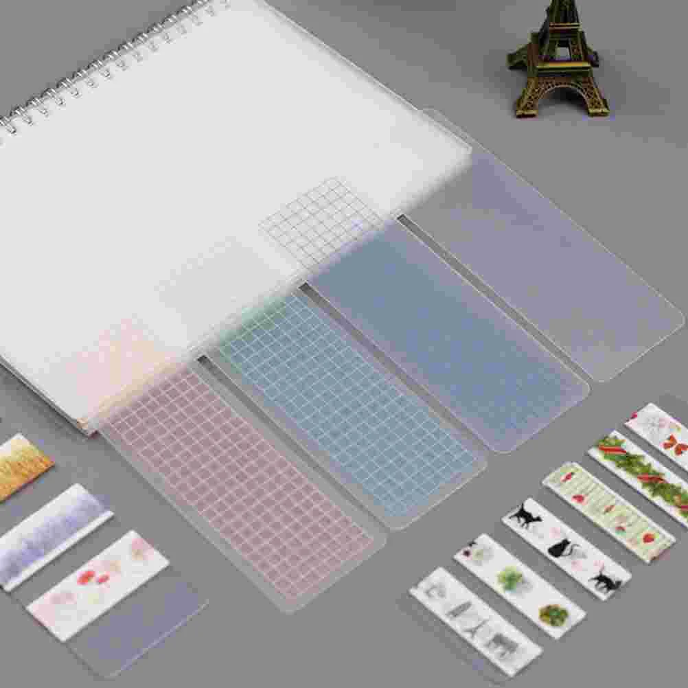 40 шт. диспенсер для ленты держатель васи упаковочные тарелки доски офисная