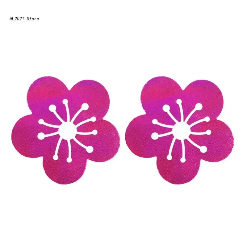 

Невидимый бюстгальтер с цветком вишни