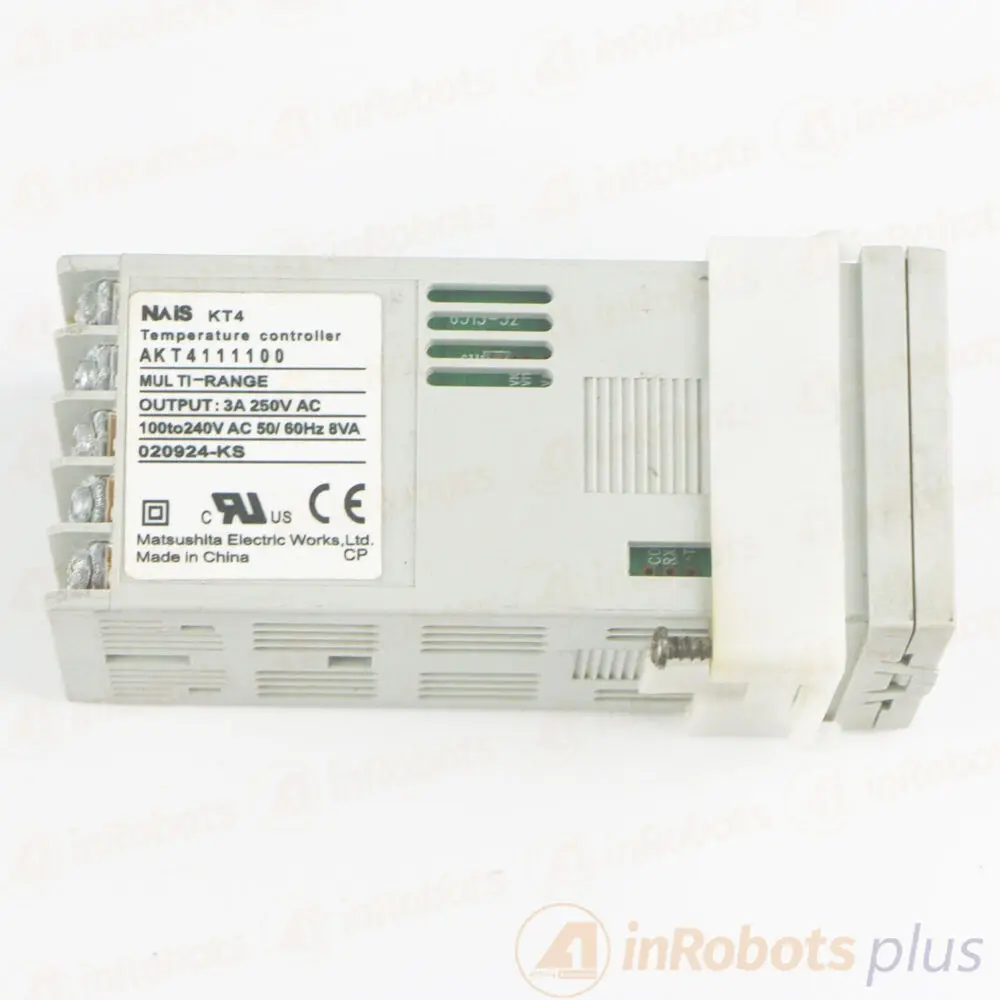 

For Panasonic KT4 Temperature Controller AKT4111100