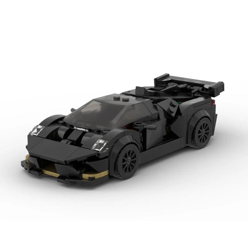 lego huracan moc
