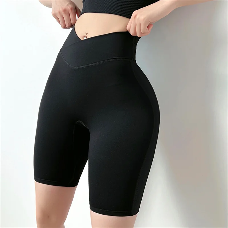 Women Band Yoga Shorts Fitness Tights Push Up Gym Shorts Gym Womens Outfits  Short Pants Woman Sport Women Bike Shorts - купить по выгодной цене |  AliExpress