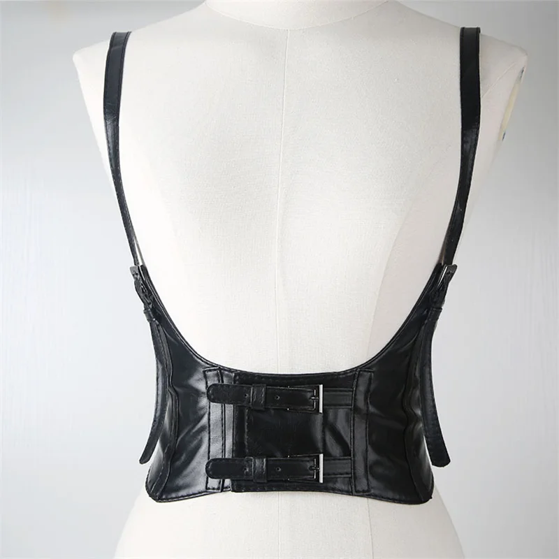 

Fashion Sexy Steetwear Women Bra Black Bandage Cummerbunds Woman Clothing Corset Camis y2k Bras Ladies Tanks Tops Shaper Blusas