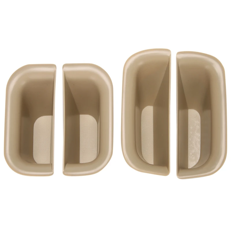 

Автомобильный передний и задний ящик для хранения, дверной подлокотник, ящик для хранения для Toyota Land Cruiser 120 Prado FJ120 2003-2009