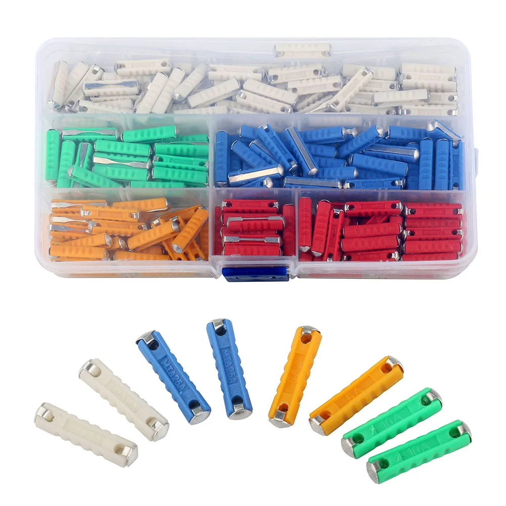 

Fuse Car Mini Fuses Automotive Truck Kit Testerlighter Amp Auto Audio Standard Boat