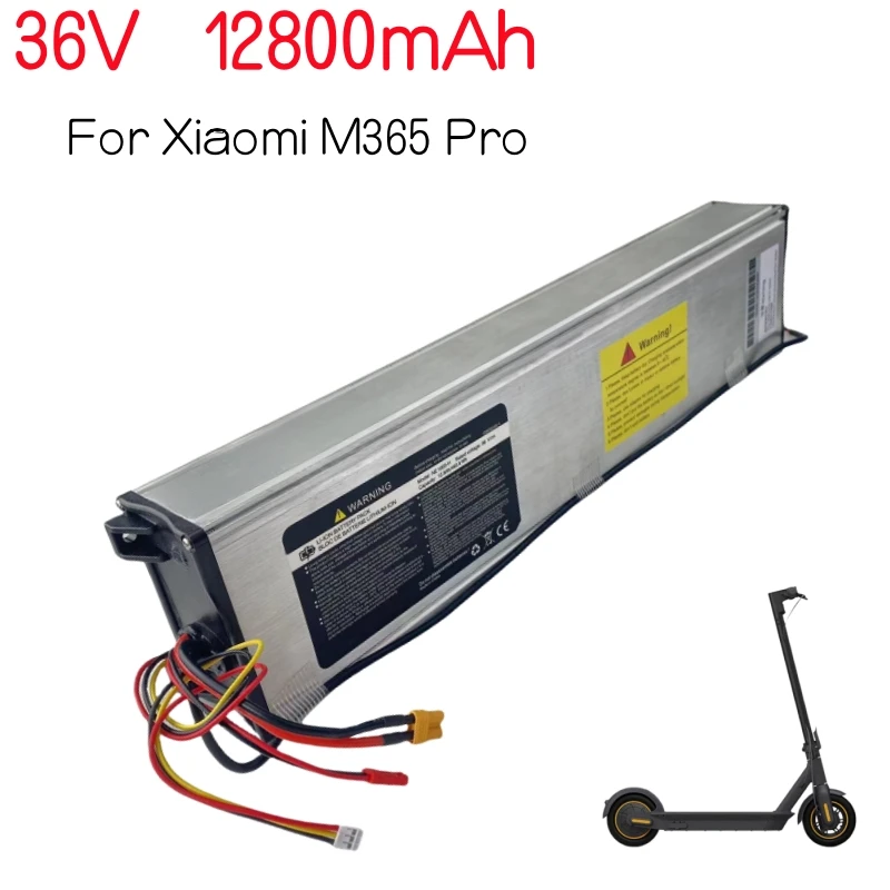 

High Quality For Special Battery Pack Xiaomi M365 Pro Electric Scooter 36V 12.8Ah Lithium Ion Battery