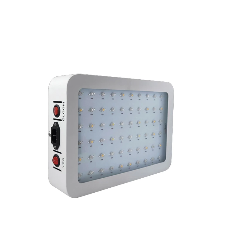 Full Spectrum 600 Watt Indoor Garden Plant Kit Led Plant Grow Light