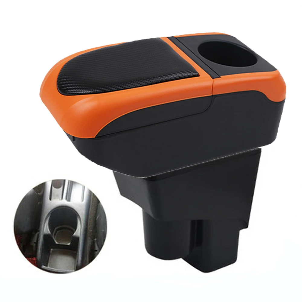 Детали ящика для подлокотника Honda Fit Jazz специальные детали модернизации