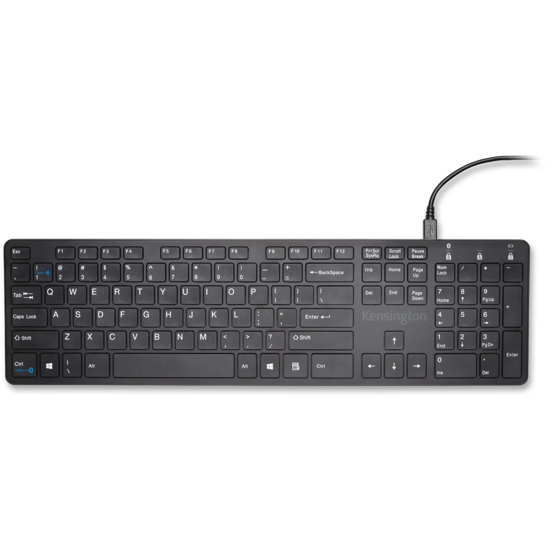 

, KMW72322, KP400 Switchable Keyboard, 1, Black
