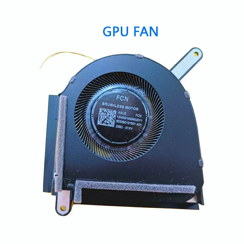 Новый оригинальный охлаждающий вентилятор для процессора и графического