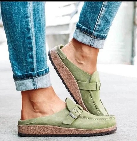 

Женские лоферы на плоской подошве, ретро туфли без шнуровки, Женская удобная обувь на платформе, женская летняя повседневная обувь 2022