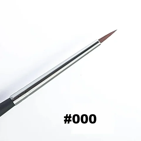 Фарфоровая кисть для стоматологической лаборатории, инструменты для стоматологических зубов, формирование стоматолога, пластиковая глазурь, межзубная кисть, ручка, керамическая ручка-кисть