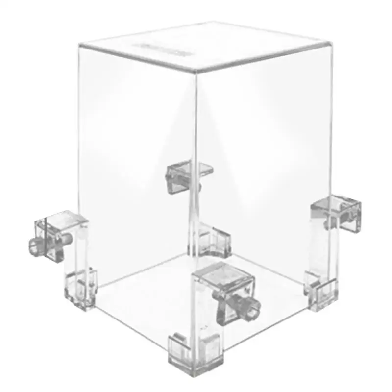 

Fish Tower For Tank Vacuum Inverted Fish Tank For Aquarium Home Decor Negative Pressure Increase Fish Activity Area Automatic