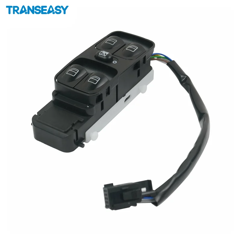 

A4638202210 Fits For Mercedes-Benz W463 G500 G550 G55 G63 AMG Front Left Power Window Switch New 4638202210