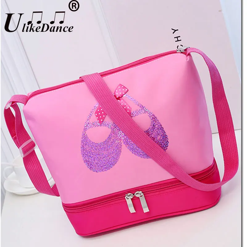 Балетная сумка для девочек