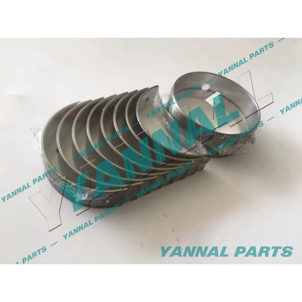 

N843 Overhaul Rebuild Kit With Oil Pump For Shibaura Engien Parts