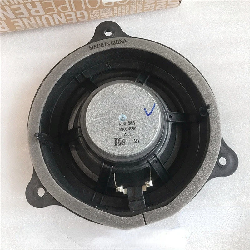 Совершенно новый оригинальный 1 шт. звуковой динамик двери автомобильный аудио