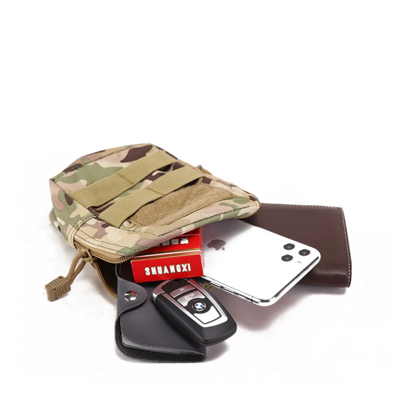 600D уличная сумка EDC для пригородных поездок аксессуары аксессуаров Molle