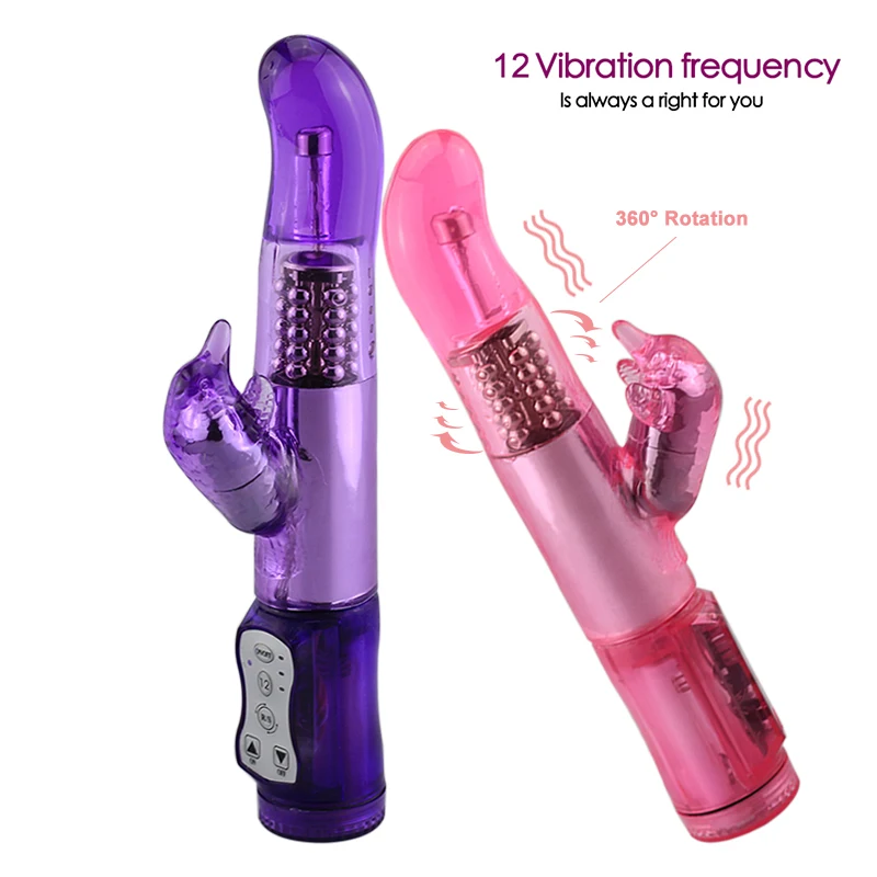 

12 Strong Vibration Vagina Stimulators Sex Machnie For Woman Masturbation Penis Vibrators G-spot Massage Wand Toy Dildos Stick