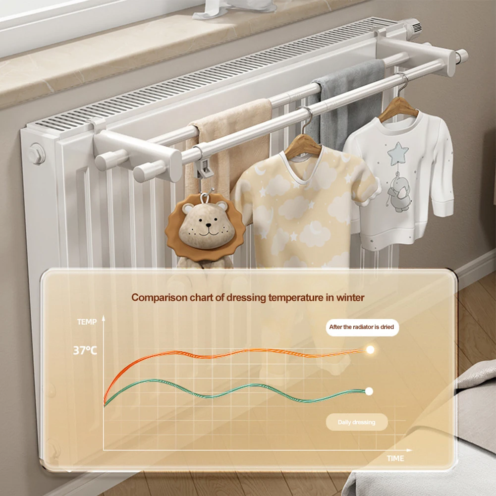 Тканевая вешалка для хранения в ванной комнате практичная и стильная устойчивая