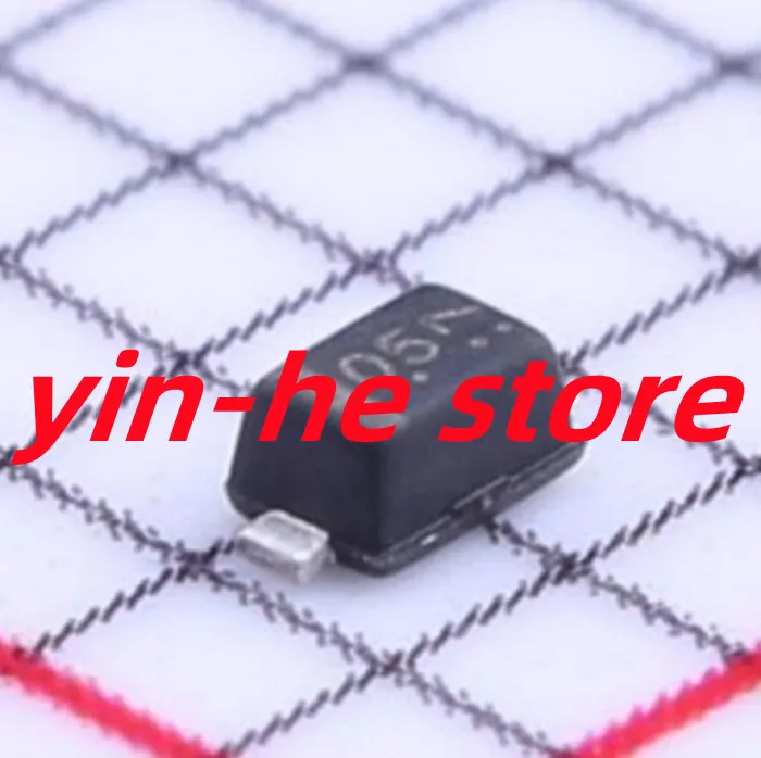 

Диод Зенера LM5Z3V3T1G 100 в 3,3 Вт (0,2 МВт) SOD-200 LM5Z3V3T1G, 523 шт.