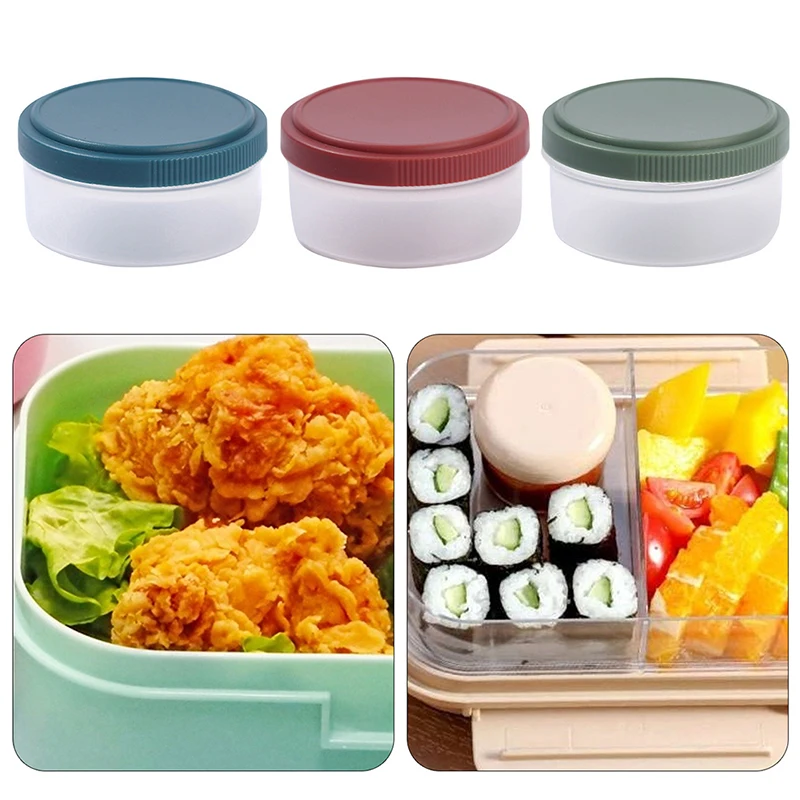 Контейнер для салата с крышкой 50/75 мл