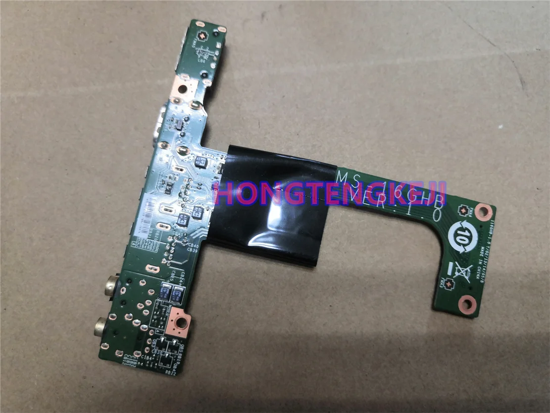 USB-аудиоплата для ноутбука MSI GP60 Leopard 2PE MS-16GHB VER 1,0 Teset Ok