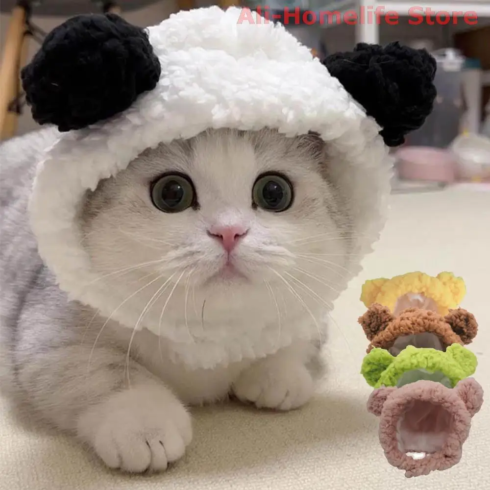 귀여운 강아지 봉제 모자, 귀여운 강아지 모자, 재미있는 곰 귀, 애완 동물 모자, 조정 가능한 생일 파티 사진 소품, 머리 장식, 애완 동물 액세서리 귀여운 강아지 봉제 모자, 귀여운 강아지 모자, 재미있는 곰 귀, 애완 동물 모자, 조정 가능한 생일 파티 사진 소품, 머리 장식, 애완 동물 액세서리