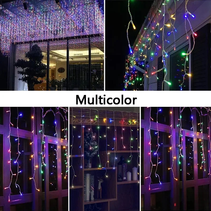 

Водонепроницаемые светодиодные гирлянды