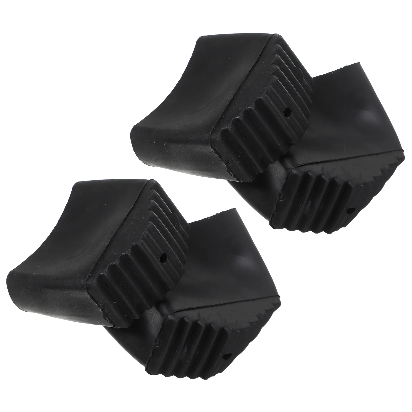 4 шт. ножки лестницы износостойкий противоскользящий чехол держатель для