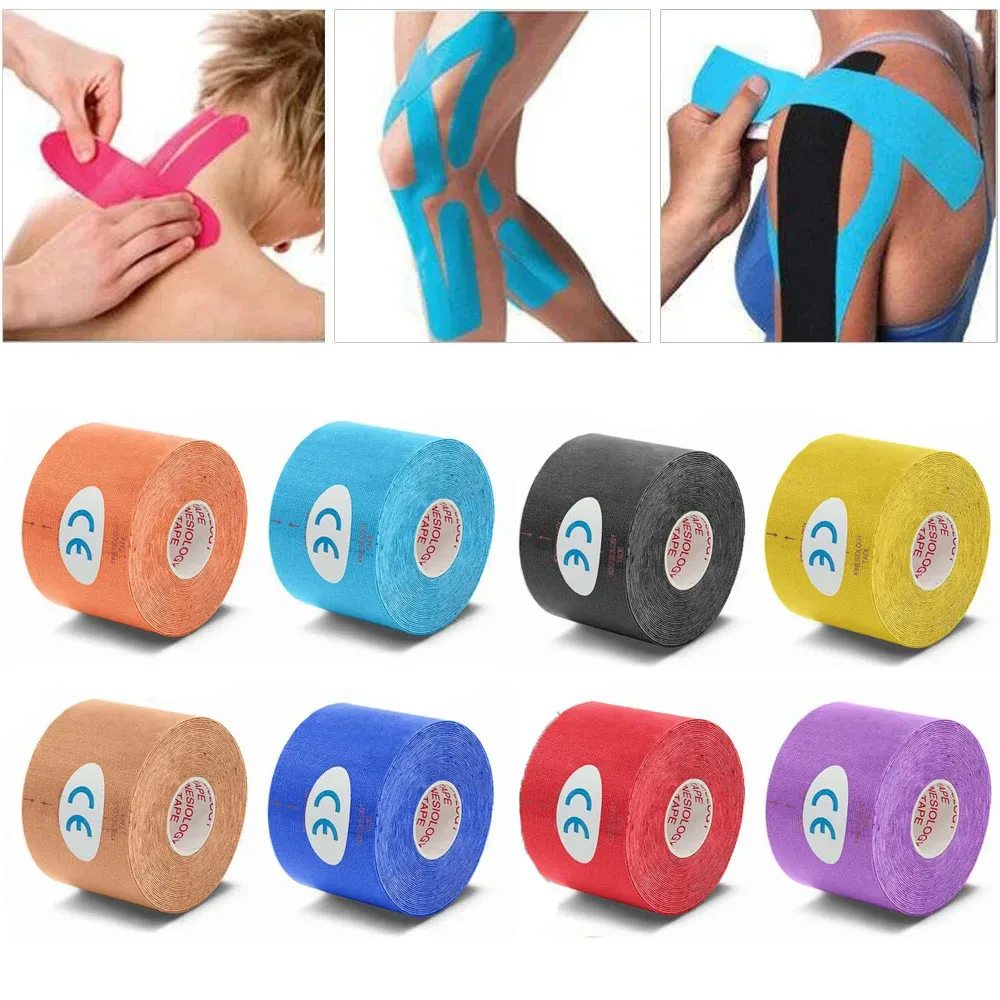 Эластопласт Спортивная Обертка Для Восстановления Водонепроницаемая