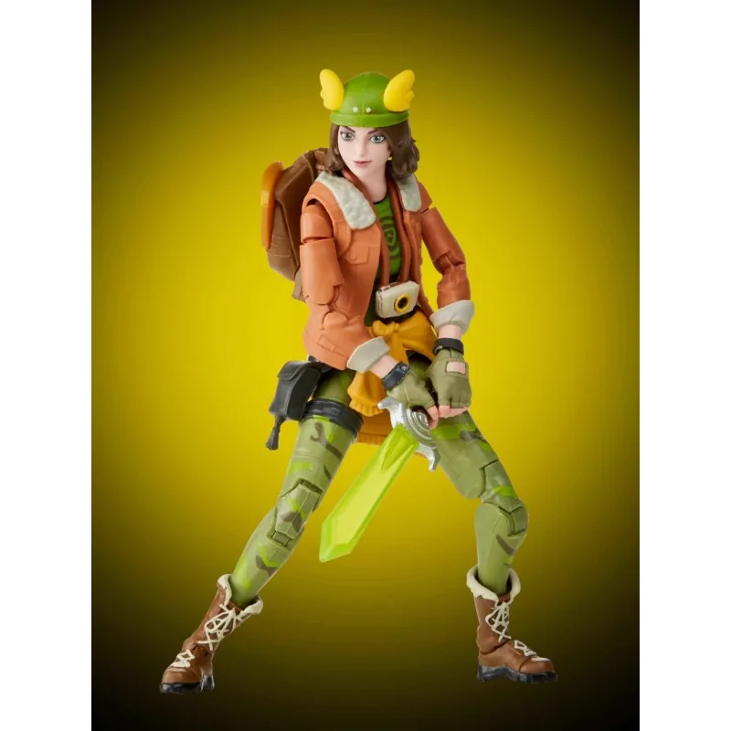 Подвижные фигурки Hasbro в наличии Fortnite серии бесконечной победы призрак Скай режим