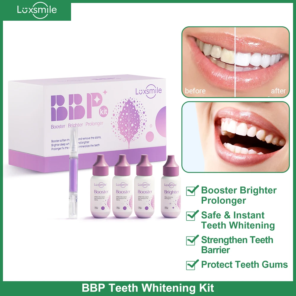 Набор для отбеливания зубов BBP 35% перекись карбамида домашний набор гелей