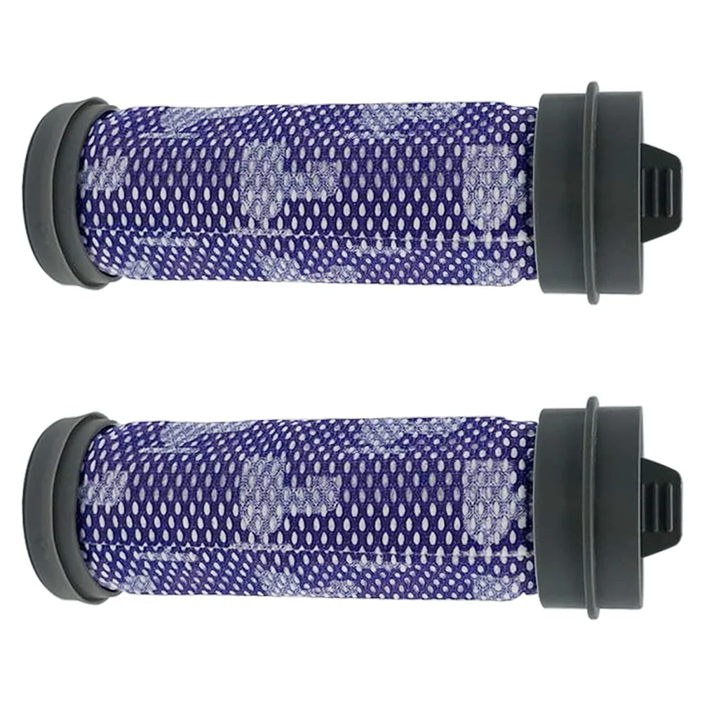 

2pcs Cleaning Filter For ORFELD H01 Cordless Vacuum Cleaner Accessory Parts X2 Filter Filtering Dust Tools