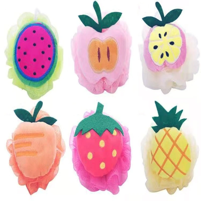 

1/ 6 шт., детское мягкое полотенце для ванной