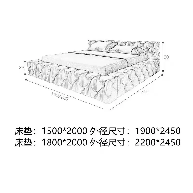Белые кровати королевы каркасы минималистичные двуспальные необычные мягкая