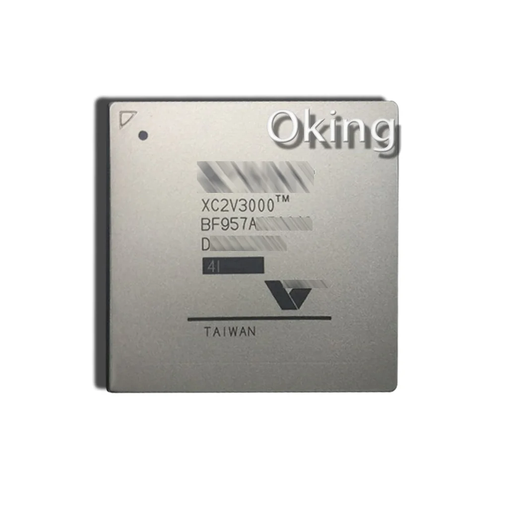 

(1piece) 100% New XC2V3000-4BF957C XC2V3000-5BF957C XC2V3000-6BF957C XC2V3000-4BFG957C XC2V3000-5BFG957C XC2V3000-6BFG957C BGA