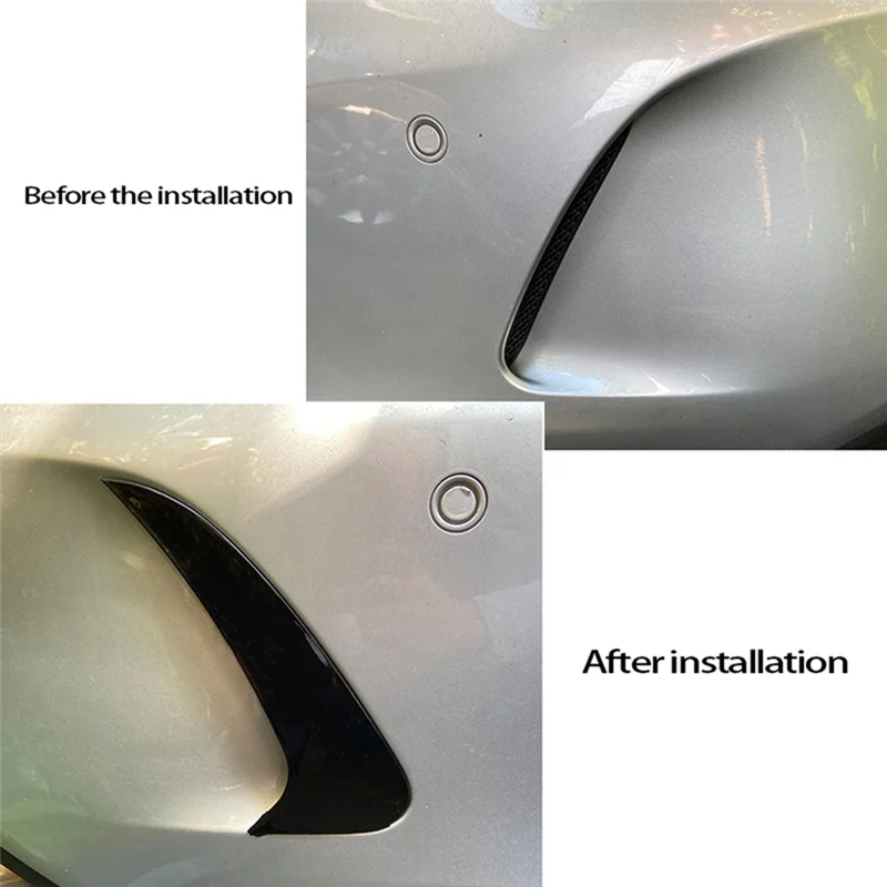 Сплиттер для заднего бампера Mercedes Benz CLS Class W218 CLS250 2014-2017